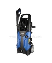 เครื่องฉีดน้ำแรงดันสูง STARKE รุ่น Jungfrau SCL-145P สีน้ำเงินดำ พร้อมล้อ and ด้ามจับ