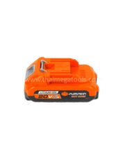 PUMPKIN รุ่น 42325 แบตเตอรี่ลิเธียมไอออน 20V ความจุ 2.0 Ah