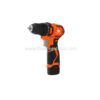 สว่านกระแทกไร้สาย PUMPKIN 12V รุ่น 50209 น้ำหนักเบา เจาะปูน/ไม้/เหล็ก