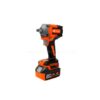 บล็อกกระแทกไร้สาย 1/2 นิ้ว PUMPKIN รุ่น 50262 แรงบิด 450 Nm