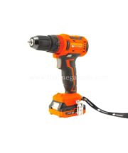 สว่านกระแทกไร้สาย 12V 10 มม. ไร้แปรงถ่าน PUMPKIN รุ่น 50271