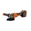เครื่องเจียรมือไรสาย 4 นิ้ว PUMPKIN รุ่น 50279 ปรับความเร็วได้
