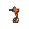 สว่านกระแทกไร้สาย PUMPKIN รุ่น 50286 ขนาด 13 มม. 20V