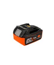 แบตเตอรี่ลิเธียมไอออน PUMPKIN 20V 5.0Ah รุ่น 50297 P20
