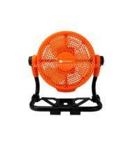 พัดลมไร้สาย PUMPKIN รุ่น 50329 ขนาด 9 นิ้ว สีส้ม เครื่องเปล่า พัดลมพกพาไร้สาย 20V