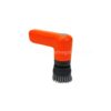 PUMPKIN เครื่องขัดอเนกประสงค์ไร้สาย 4.0V รุ่น 50347 เครื่องขัดทำความสะอาดไร้สายสีส้มพร้อมหัวแปรง