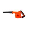 เครื่องเป่าลม ดูดฝุ่นไร้สาย PUMPKIN รุ่น 50361 เครื่องเปล่า