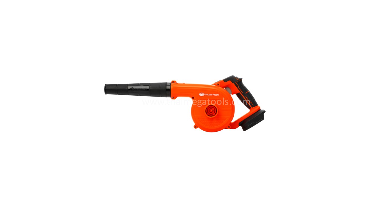 เครื่องเป่าลม ดูดฝุ่นไร้สาย PUMPKIN รุ่น 50361 เครื่องเปล่า