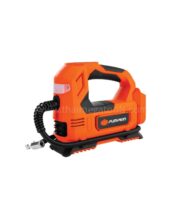 เครื่องสูบลมยางไร้สาย PUMPKIN รุ่น 50372 สีส้ม เครื่องเปล่า เครื่องสูบลมพกพา 20V แรงดัน 150 PSI