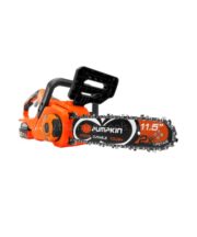เลื่อยโซ่ไร้สาย 11.5 นิ้ว PUMPKIN 20V รุ่น 50384 มอเตอร์ไร้แปรงถ่าน