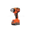 เครื่องเป่าลมร้อนไร้สาย 20V PUMPKIN รุ่น 50455