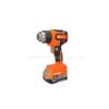 เครื่องเป่าลมร้อนไร้สาย 20V PUMPKIN รุ่น 50457 ปรับได้ 5 ระดับ