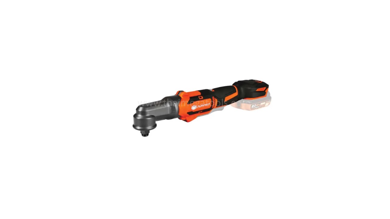 บล็อกกระแทกมุมฉากไร้สาย PUMPKIN 20V รุ่น 50493 INF-16AIW เครื่องเปล่า