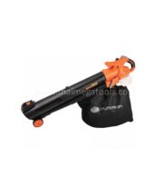 PUMPKIN รุ่น 50548 - เครื่องเป่า ดูด ย่อยใบไม้ไร้สาย ไร้แปรงถ่าน 3-in-1