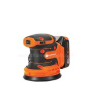 เครื่องขัดกระดาษทรายกลมไร้สาย 5 นิ้ว PUMPKIN รุ่น 50554
