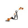 เครื่องตัดหญ้าไร้สาย ไร้แปรงถ่าน 20V PUMPKIN รุ่น 50564