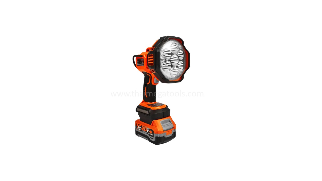 PUMPKIN รุ่น 50597 ไฟฉายสปอร์ตไลท์ LED (มีอยู่แล้ว)