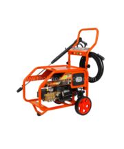 PUMPKIN รุ่น AMSTERDAM เครื่องฉีดน้ำแรงดันสูง 270 บาร์ 10 HP สำหรับงานอุตสาหกรรม