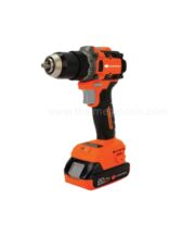 สว่านไร้สาย 20V PUMPKIN รุ่น INF-13DCB-202K พร้อมแบตเตอรี่และแท่นชาร์จ