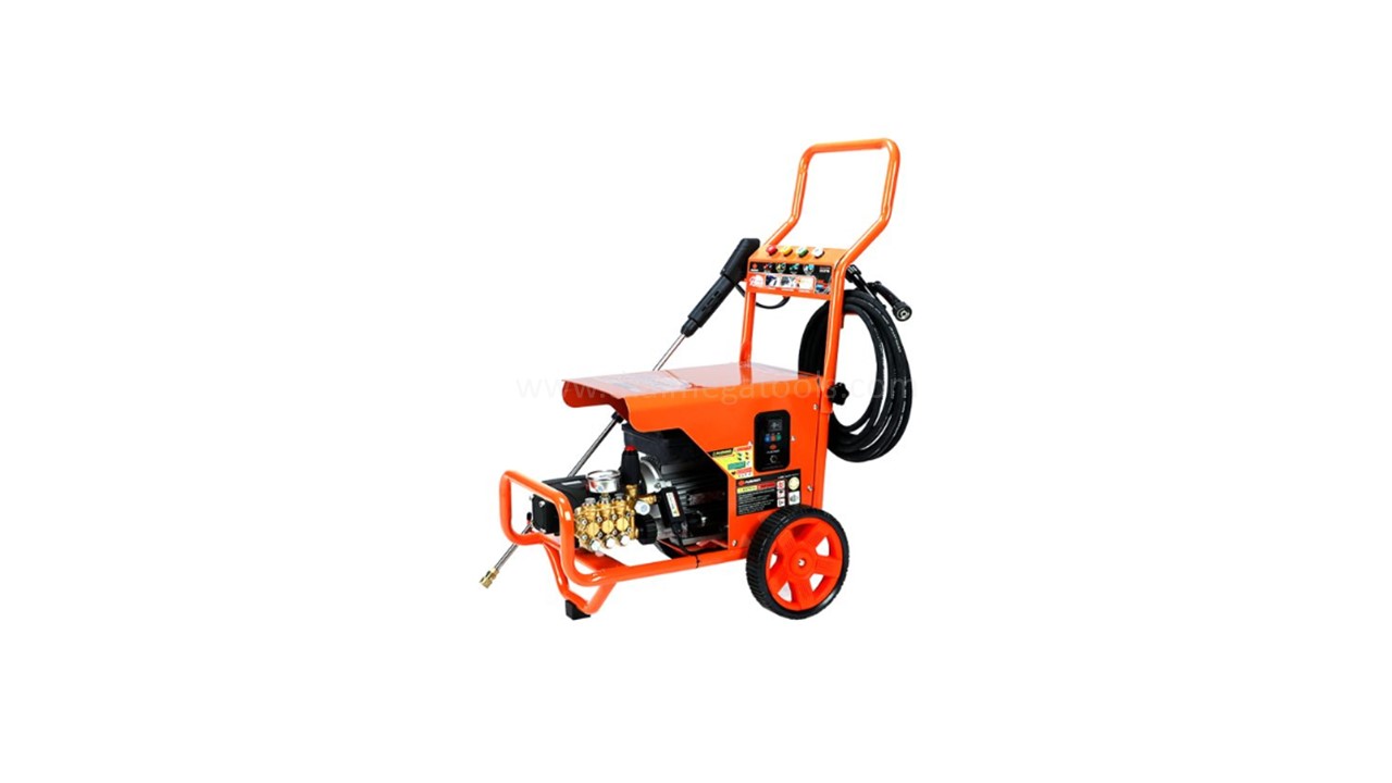 เครื่องฉีดน้ำแรงดันสูง PUMPKIN รุ่น ROME HEAVY รุ่นปรับแรงดัน