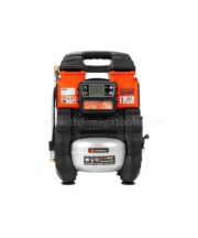 PUMPKIN ปั๊มลมไร้สาย 500W ถังอลูมิเนียม 5 ลิตร รุ่น 50276 (PTT-A5005BL)