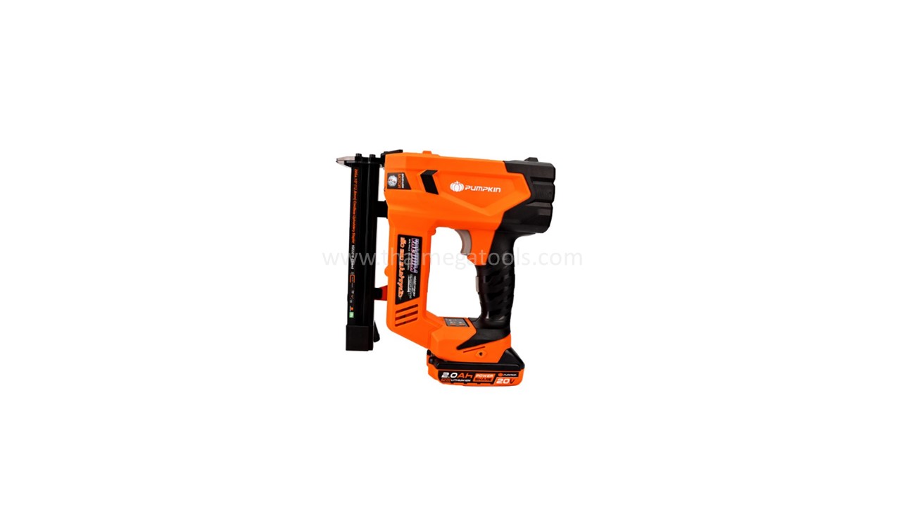 PUMPKIN เครื่องยิงตะปูไร้สาย 1022J Stapler เครื่องเปล่า รุ่น 50482