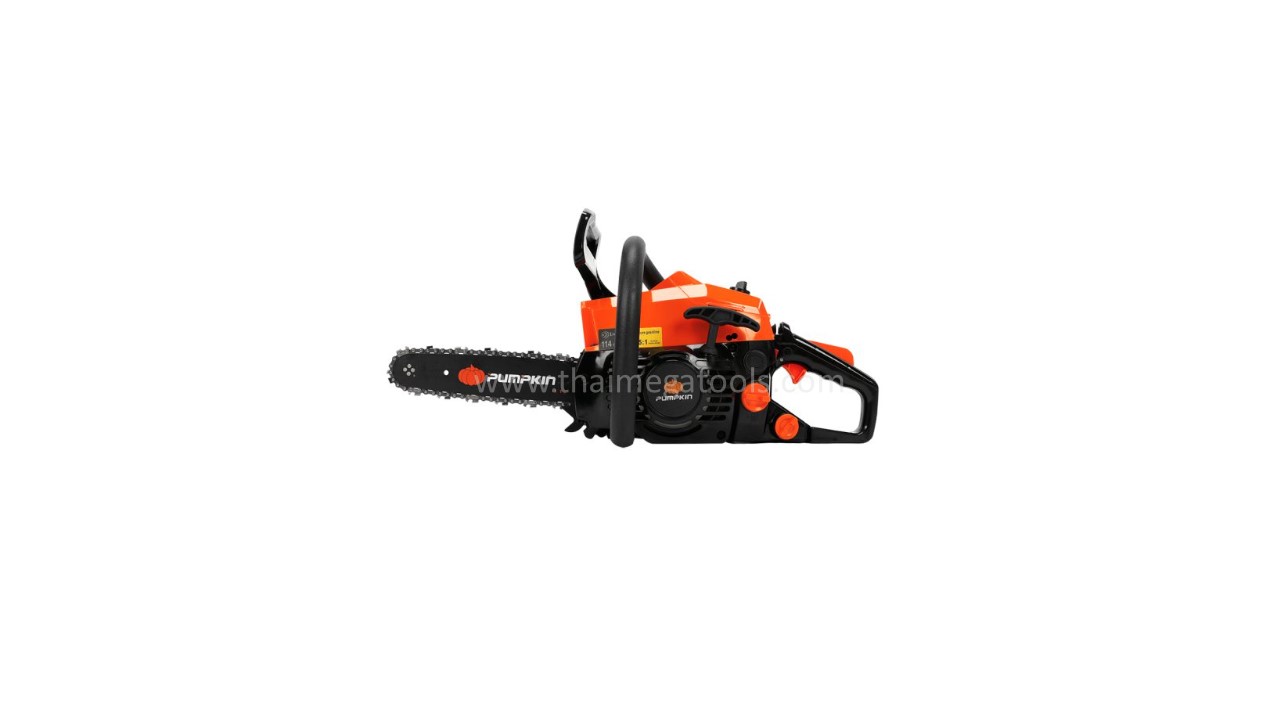 PUMPKIN เลื่อยโซ่ยนต์ 11.5 นิ้ว รุ่น 44232 P-S3200 กำลัง 0.9 แรงม้า