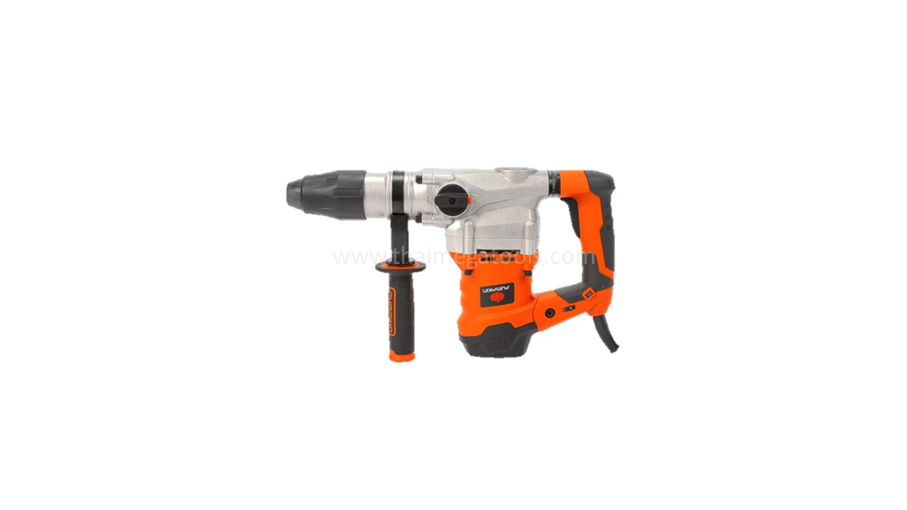 สว่านโรตารี่ SDS-MAX 40 มม. PUMPKIN รุ่น 50174 (J-RH2740)