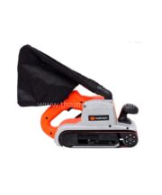 PUMPKIN เครื่องขัดกระดาษทรายสายพาน รุ่น 50180 ขนาด 4 นิ้ว 1200W