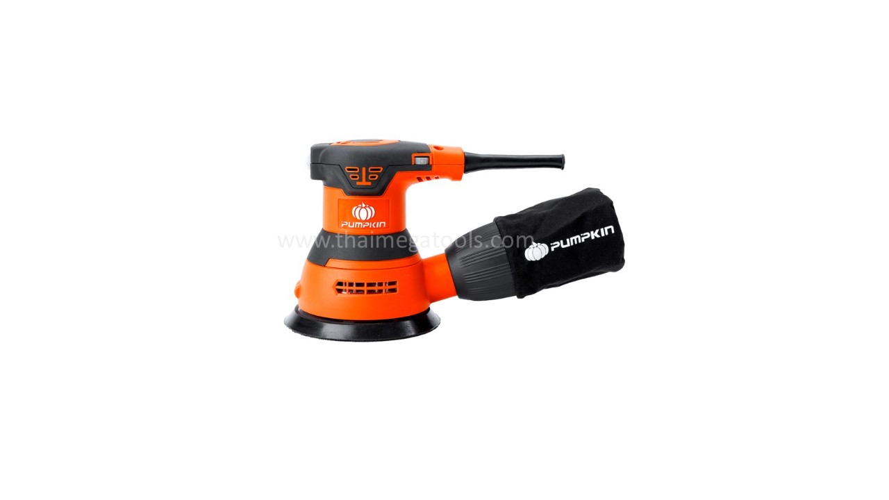 PUMPKIN เครื่องขัดกระดาษทรายกลม 5 นิ้ว รุ่น 50289 350W