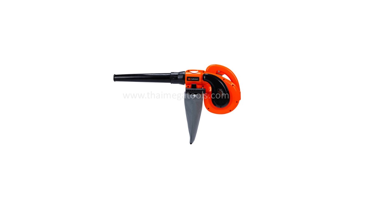 PUMPKIN-รุ่น-50301-เครื่องเป่าลมดูดฝุ่น-850วัตต์, เครื่องมือช่าง, เครื่องเป่าทำความสะอาด
