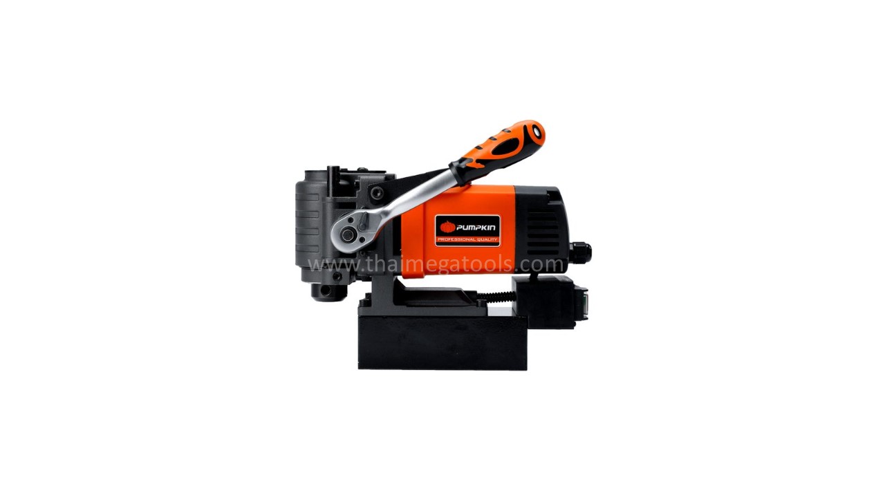 PUMPKIN สว่านแท่นแม่เหล็กไฟฟ้า รุ่น 50186 ทรงเตี้ย 1650W