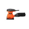 เครื่องขัดกระดาษทรายสั่น PUMPKIN รุ่น 50226 พร้อมถุงเก็บฝุ่น