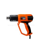 เครื่องเป่าลมร้อน PUMPKIN รุ่น 50111 สวิตช์ 3 ระดับ กำลังไฟ 2000W ฮีตเตอร์เซรามิก สีส้ม