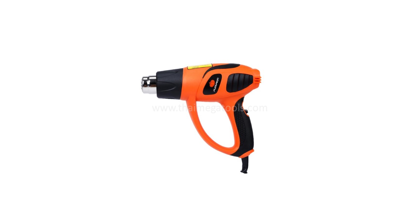 เครื่องเป่าลมร้อน PUMPKIN 2,000 วัตต์ รุ่น J-H2010 (50190)