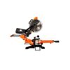 PUMPKIN เครื่องเลื่อยองศา Slide 10 นิ้ว 2000W ทองแดงทนความร้อน 200C