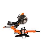 PUMPKIN เครื่องเลื่อยองศา Slide 10 นิ้ว 2000W ทองแดงทนความร้อน 200C