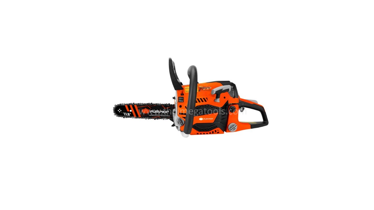PUMPKIN เลื่อยโซ่ยนต์ 11.5 นิ้ว รุ่น 44333 (P-S4500)